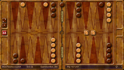 Emulate iPhone app Backgammon Online 3 using MyAndroid Emulate iPhone app Backgammon Online 3 using MyAndroid