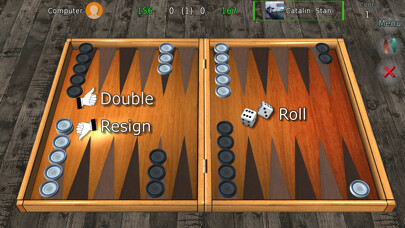 Emulate iPhone app Backgammon Reloaded 3D using MyAndroid Emulate iPhone app Backgammon Reloaded 3D using MyAndroid