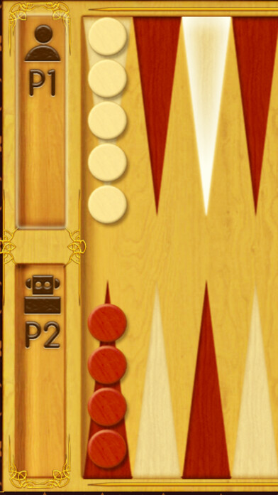 Emulate iPhone app Backgammon Royal using MyAndroid Emulate iPhone app Backgammon Royal using MyAndroid