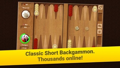 Emulate iPhone app Backgammon Short Arena using MyAndroid Emulate iPhone app Backgammon Short Arena using MyAndroid