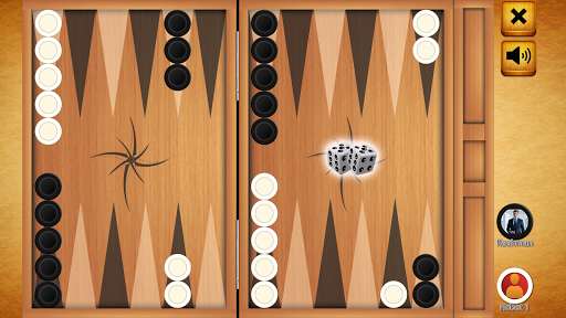 Emulate Android APK Backgammon (Tabla) online live