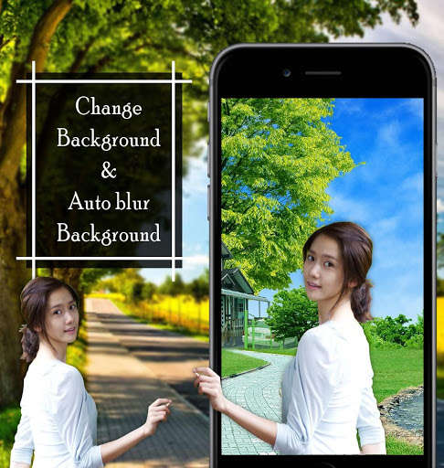 Emulate Android APK Background Changer Auto Blur Background Emulate Android APK Background Changer Auto Blur Background