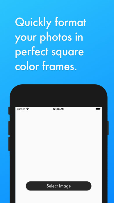 Emulate iPhone app Background Color Editor using MyAndroid