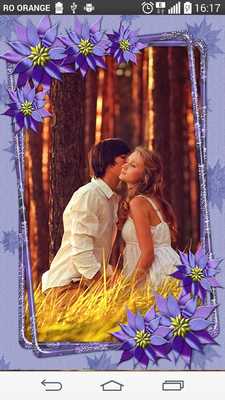 Emulate Android APK Background edit Photo Frames
