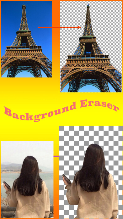 Emulate iPhone app Background Eraser Free -CutOut using MyAndroid Emulate iPhone app Background Eraser Free -CutOut using MyAndroid