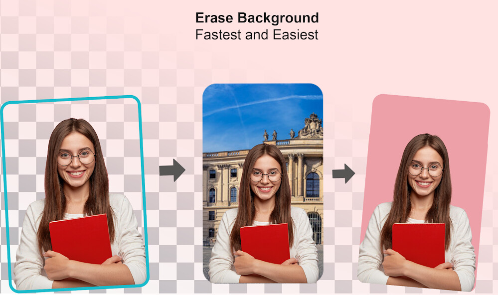 Run android online APK Background Eraser - Photo Background changer from MyAndroid or emulate Background Eraser - Photo Background changer using MyAndroid