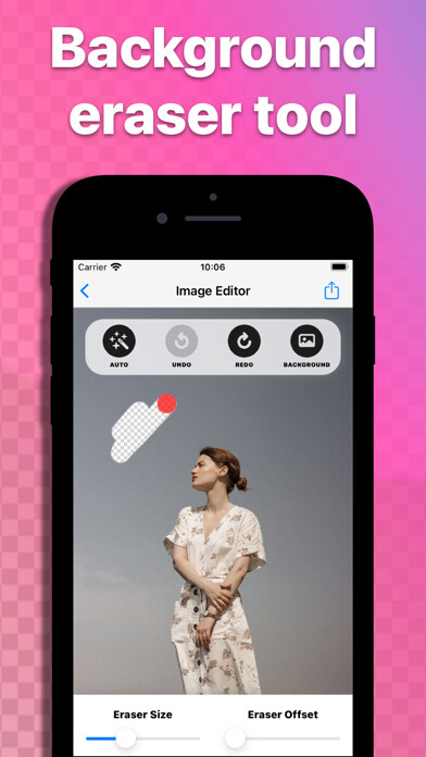 Emulate iPhone app Background Eraser - PNG Maker using MyAndroid Emulate iPhone app Background Eraser - PNG Maker using MyAndroid