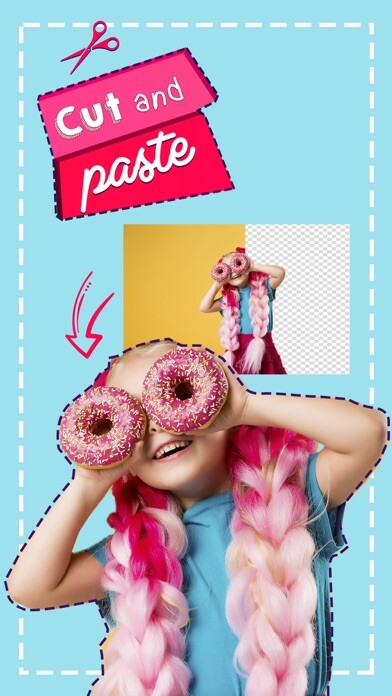 Emulate iPhone app Background Eraser Professional using MyAndroid Emulate iPhone app Background Eraser Professional using MyAndroid