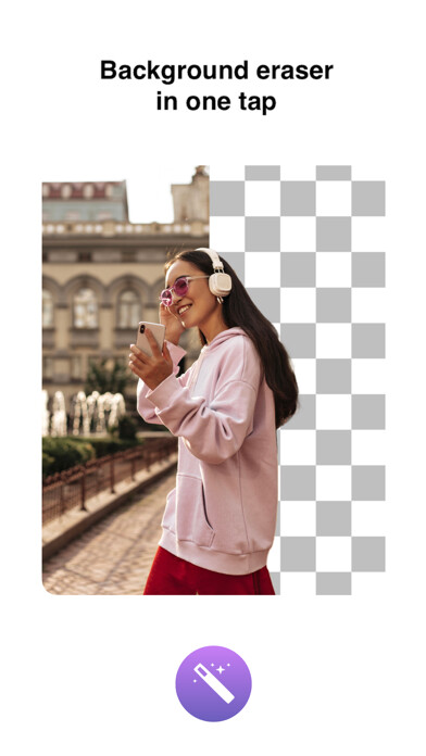 Emulate iPhone app Background Eraser: superimpose using MyAndroid Emulate iPhone app Background Eraser: superimpose using MyAndroid