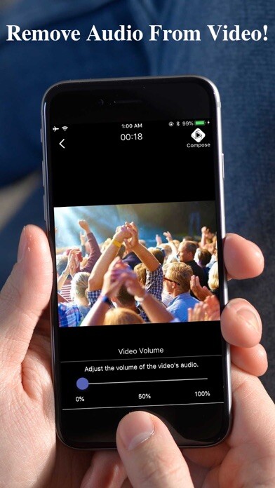Emulate iPhone app Background Music add to Video using MyAndroid Emulate iPhone app Background Music add to Video using MyAndroid