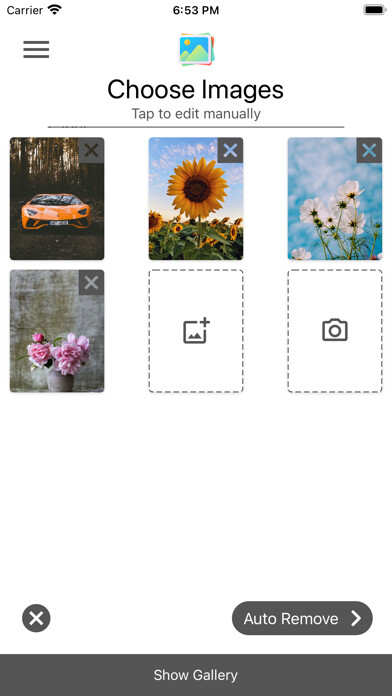 Run android online APK Background Remover And Changer from MyAndroid or emulate Background Remover And Changer using MyAndroid