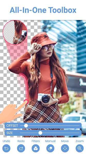 Run android online APK Background Remover- Enhancer from MyAndroid or emulate Background Remover- Enhancer using MyAndroid