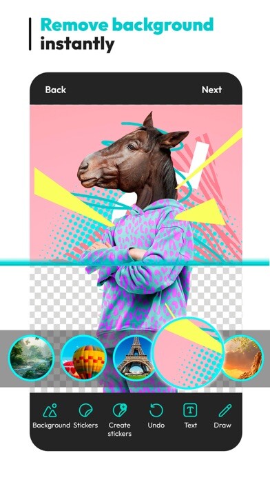 Emulate iPhone app Background Remover – Erase BG using MyAndroid Emulate iPhone app Background Remover – Erase BG using MyAndroid