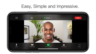 Emulate iPhone app Backgrounds for Zoom using MyAndroid Emulate iPhone app Backgrounds for Zoom using MyAndroid