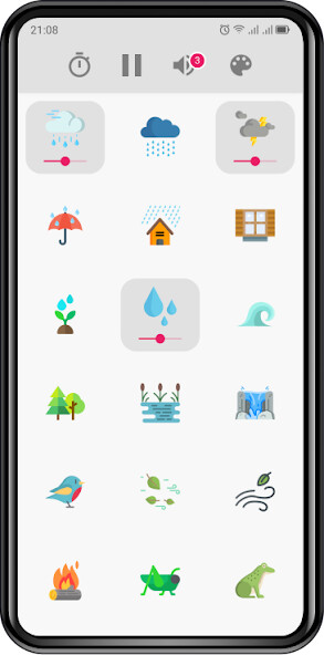 Run android online APK BackgroundSounds from MyAndroid or emulate BackgroundSounds using MyAndroid Run android online APK BackgroundSounds from MyAndroid or emulate BackgroundSounds using MyAndroid