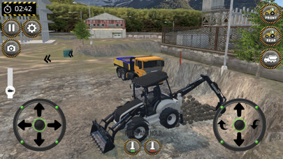 Run android online APK Backhoe Loader Truck Simulator from MyAndroid or emulate Backhoe Loader Truck Simulator using MyAndroid Run android online APK Backhoe Loader Truck Simulator from MyAndroid or emulate Backhoe Loader Truck Simulator using MyAndroid