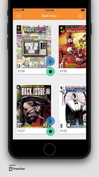 Emulate iPhone app Back Issue using MyAndroid