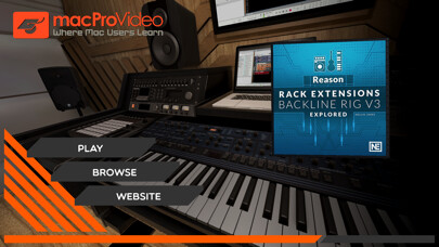 Emulate iPhone app Backline Course For Rig V3 using MyAndroid Emulate iPhone app Backline Course For Rig V3 using MyAndroid