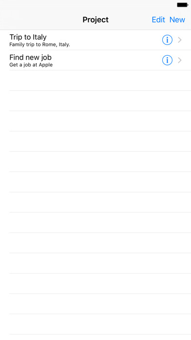 Emulate iPhone app BackLogger - ToDo/Task Manager using MyAndroid Emulate iPhone app BackLogger - ToDo/Task Manager using MyAndroid