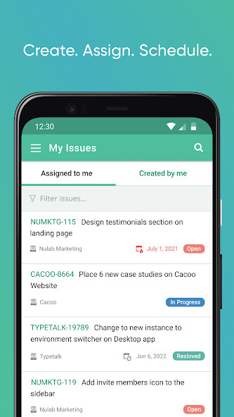 Run android online APK Backlog: Project Management  Collaboration App from MyAndroid or emulate Backlog: Project Management  Collaboration App using MyAndroid