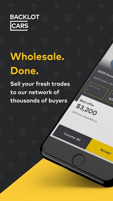 Emulate iPhone app BacklotCars Seller using MyAndroid Emulate iPhone app BacklotCars Seller using MyAndroid