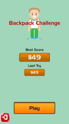 Emulate Android APK Backpack Challenge Emulate Android APK Backpack Challenge