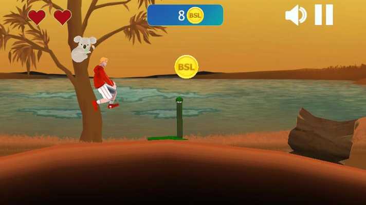 Emulate Android APK Backpacker BSL