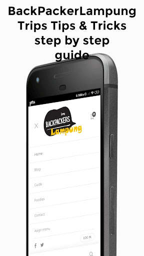 Run android online APK BackPackerLampung from MyAndroid or emulate BackPackerLampung using MyAndroid