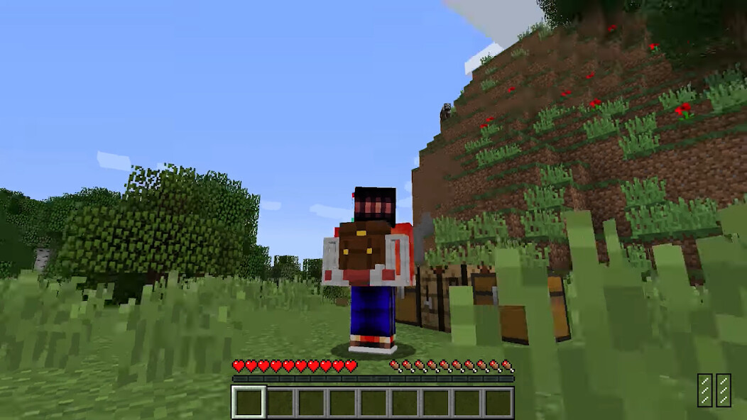 Run android online APK Backpack mods for minecraft from MyAndroid or emulate Backpack mods for minecraft using MyAndroid Run android online APK Backpack mods for minecraft from MyAndroid or emulate Backpack mods for minecraft using MyAndroid