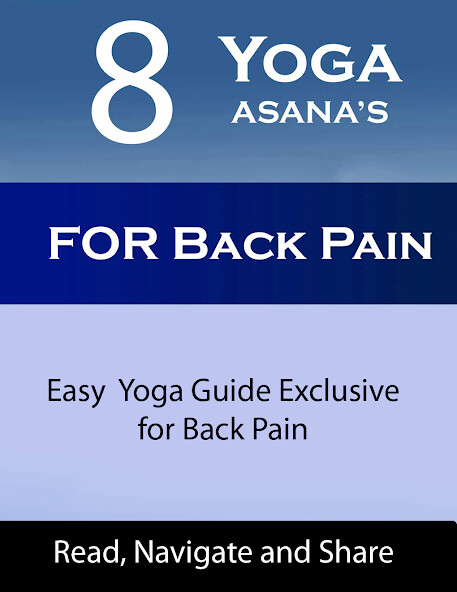 Emulate Android APK Back Pain Relief Yoga Poses