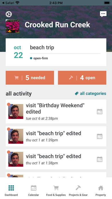 Emulate iPhone app Backporch using MyAndroid Emulate iPhone app Backporch using MyAndroid