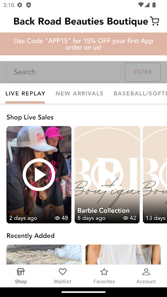 Run android online APK Back Road Beauties Boutique from MyAndroid or emulate Back Road Beauties Boutique using MyAndroid Run android online APK Back Road Beauties Boutique from MyAndroid or emulate Back Road Beauties Boutique using MyAndroid