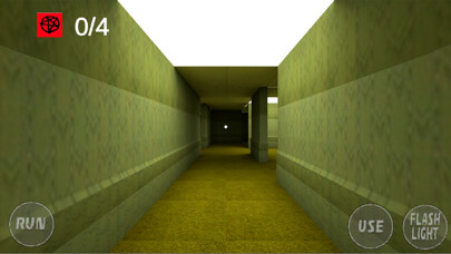 Emulate iPhone app Backrooms: Endless using MyAndroid