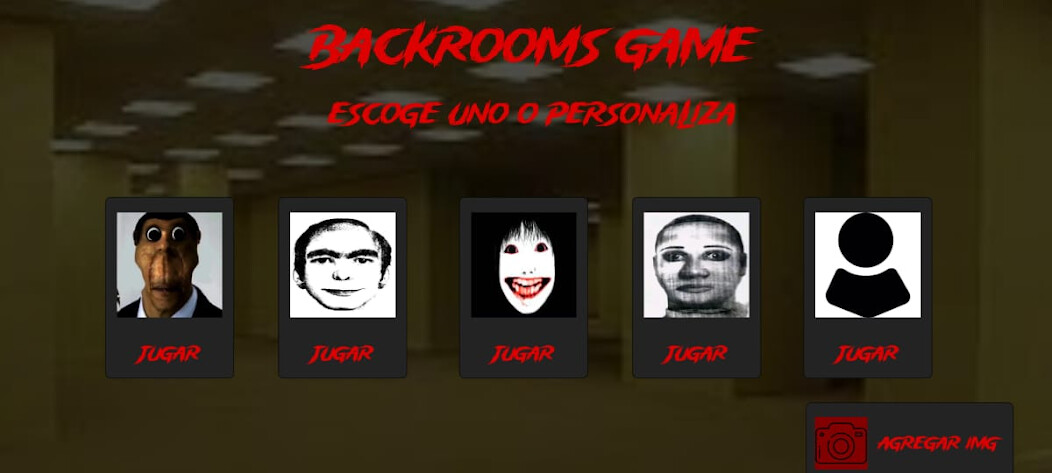 Run android online APK Backrooms Maze Nextbot Custom from MyAndroid or emulate Backrooms Maze Nextbot Custom using MyAndroid Run android online APK Backrooms Maze Nextbot Custom from MyAndroid or emulate Backrooms Maze Nextbot Custom using MyAndroid