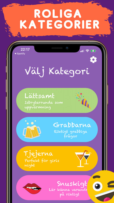 Emulate iPhone app Backs - Rygg mot Rygg using MyAndroid Emulate iPhone app Backs - Rygg mot Rygg using MyAndroid