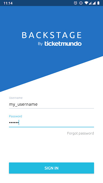 Run android online APK Backstage by Ticketmundo from MyAndroid or emulate Backstage by Ticketmundo using MyAndroid