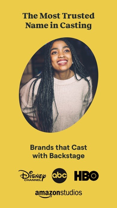 Emulate iPhone app Backstage Casting using MyAndroid
