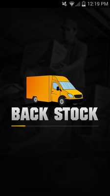 Emulate Android APK Back Stock Emulate Android APK Back Stock