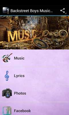 Emulate Android APK Backstreet Boys Music Lyrics Emulate Android APK Backstreet Boys Music Lyrics