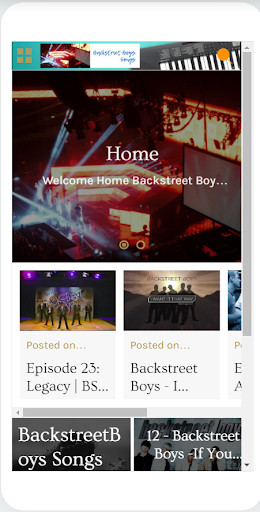 Emulate Android APK Backstreet Boys Songs Emulate Android APK Backstreet Boys Songs