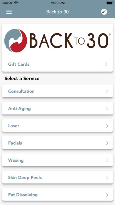 Emulate iPhone app Back to 30 using MyAndroid Emulate iPhone app Back to 30 using MyAndroid