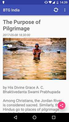 Emulate Android APK BackToGodhead - BTG India Emulate Android APK BackToGodhead - BTG India