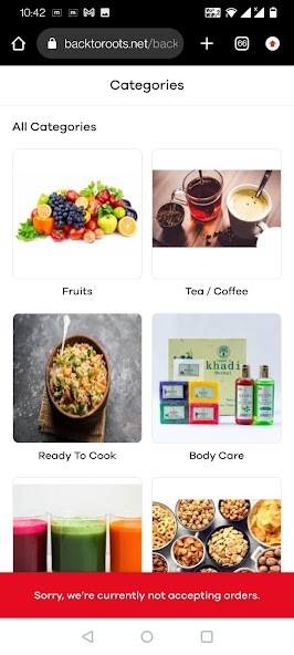 Run android online APK Back To Roots Organic Store from MyAndroid or emulate Back To Roots Organic Store using MyAndroid Run android online APK Back To Roots Organic Store from MyAndroid or emulate Back To Roots Organic Store using MyAndroid