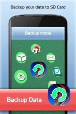 Emulate Android APK Backup Data Emulate Android APK Backup Data