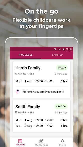 Run android online APK Backup Nanny from MyAndroid or emulate Backup Nanny using MyAndroid