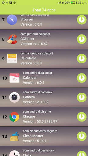Run android online APK  Backup :  Share : App Backup from MyAndroid or emulate  Backup :  Share : App Backup using MyAndroid