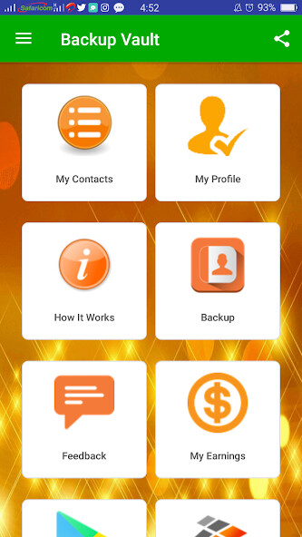 Run android online APK BackupVault from MyAndroid or emulate BackupVault using MyAndroid Run android online APK BackupVault from MyAndroid or emulate BackupVault using MyAndroid