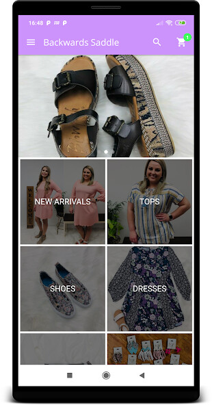 Run android online APK Backwards Saddle Boutique from MyAndroid or emulate Backwards Saddle Boutique using MyAndroid Run android online APK Backwards Saddle Boutique from MyAndroid or emulate Backwards Saddle Boutique using MyAndroid