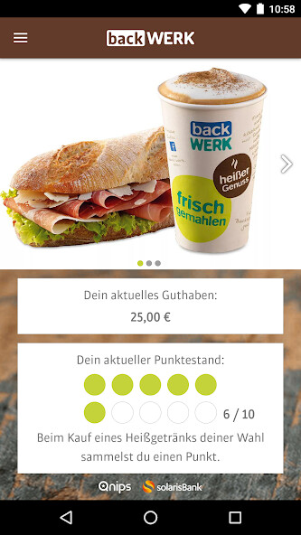 Run android online APK BackWerk from MyAndroid or emulate BackWerk using MyAndroid