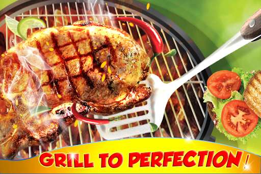 Run android online APK Backyard Barbecue Cooking from MyAndroid or emulate Backyard Barbecue Cooking using MyAndroid